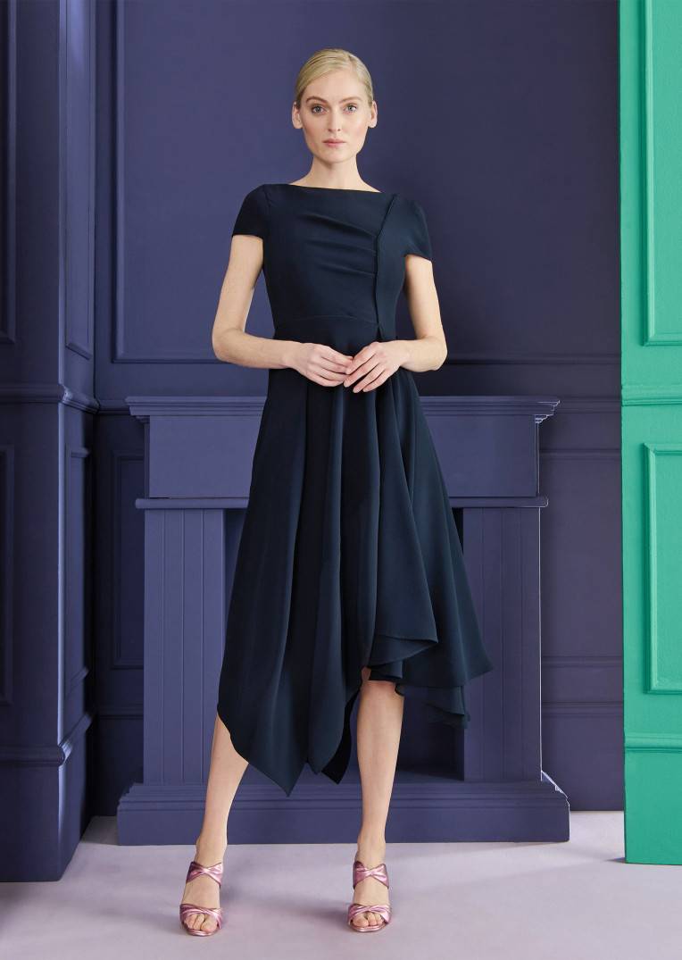 Talbot Runhof Midikleid Moriyana2 Online Outlet