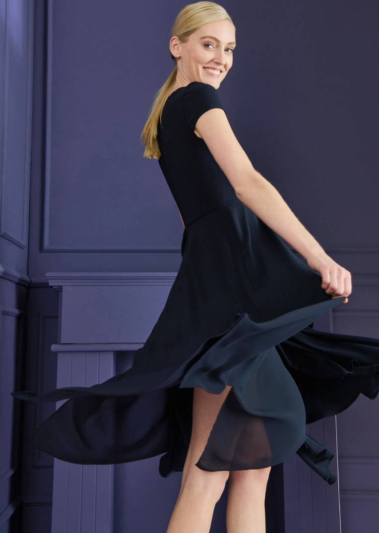Talbot Runhof Midikleid Moriyana2 Online Outlet