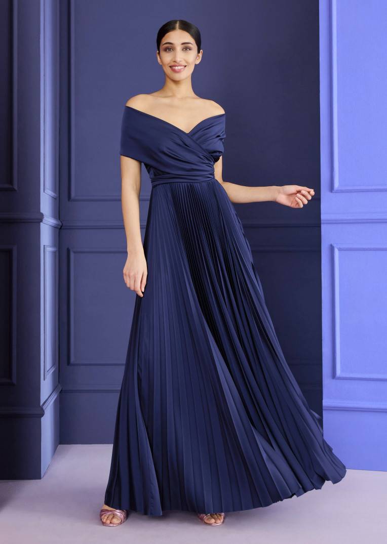 Talbot Runhof Abendkleid Konfuzius3 Zeitlich begrenztes Angebot