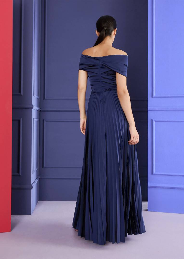 Talbot Runhof Abendkleid Konfuzius3 Zeitlich begrenztes Angebot