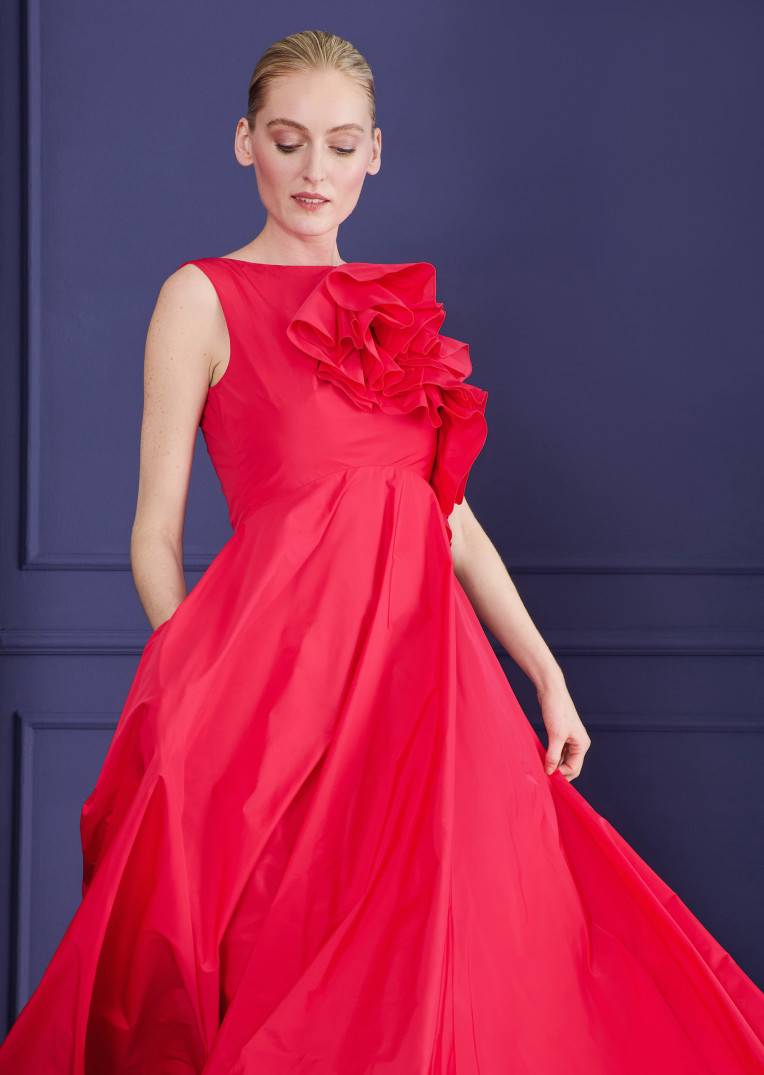 Talbot Runhof Abendkleid Molecule1 Bestseller