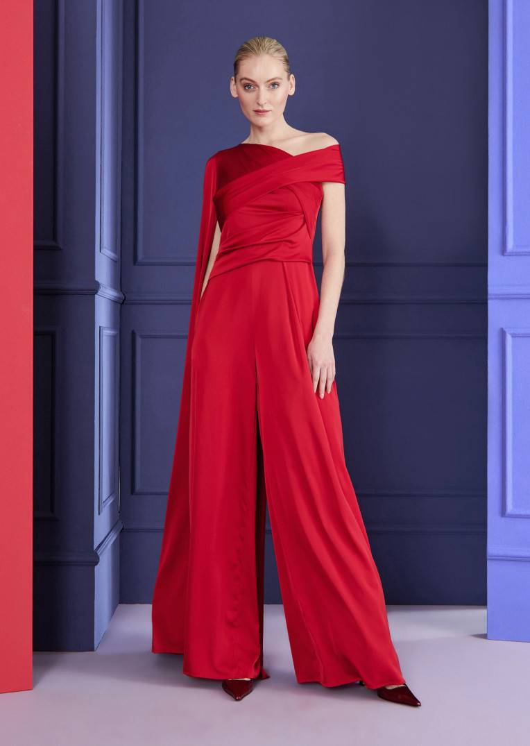 Talbot Runhof Jumpsuit Sina10 Kauf eins, bekomm eins gratis