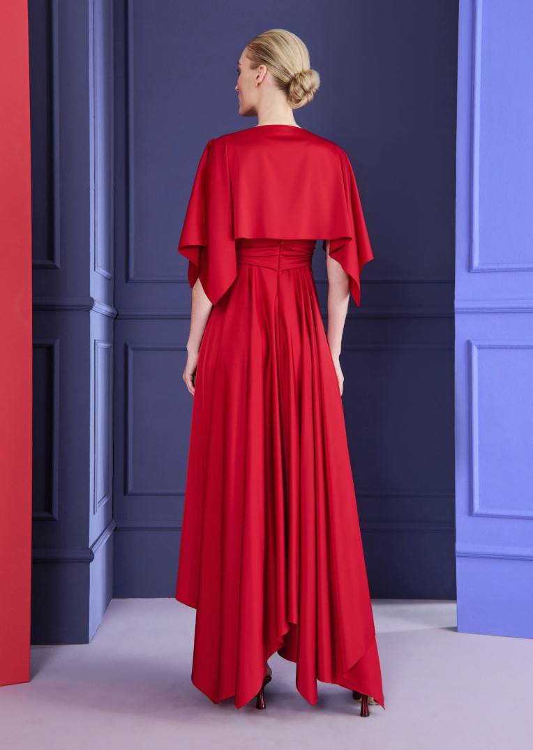 Talbot Runhof Midikleid Coleen5 Tägliche Deals