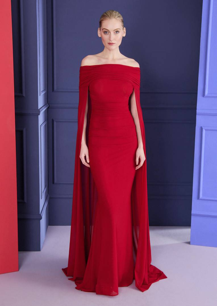 Talbot Runhof Abendkleid Bortolo4 Riesige Ersparnisse