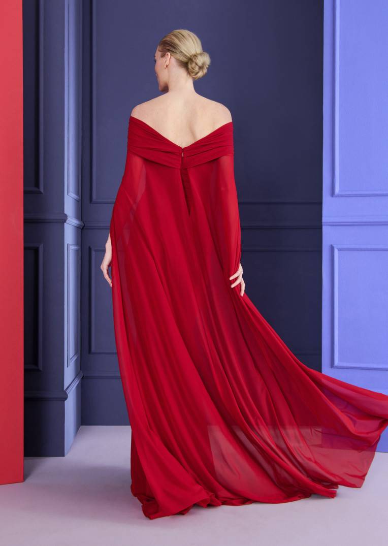 Talbot Runhof Abendkleid Bortolo4 Riesige Ersparnisse