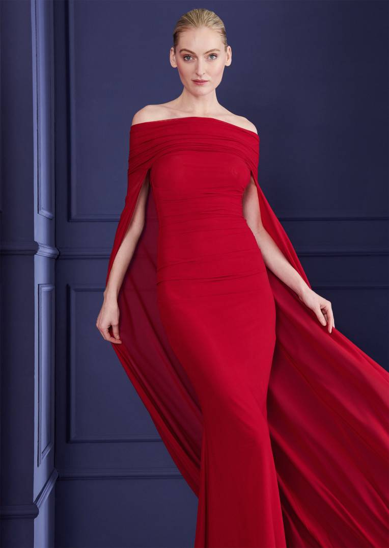 Talbot Runhof Abendkleid Bortolo4 Riesige Ersparnisse