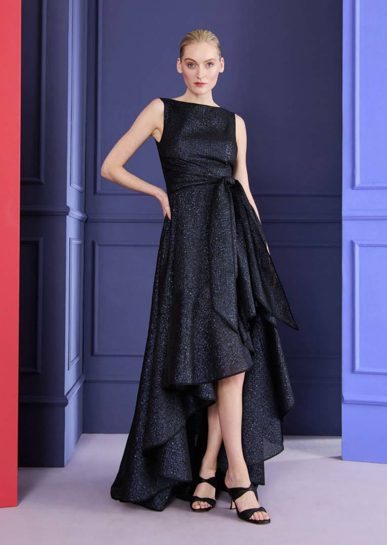 Talbot Runhof Abendkleid Homerie5 Tiefpreis