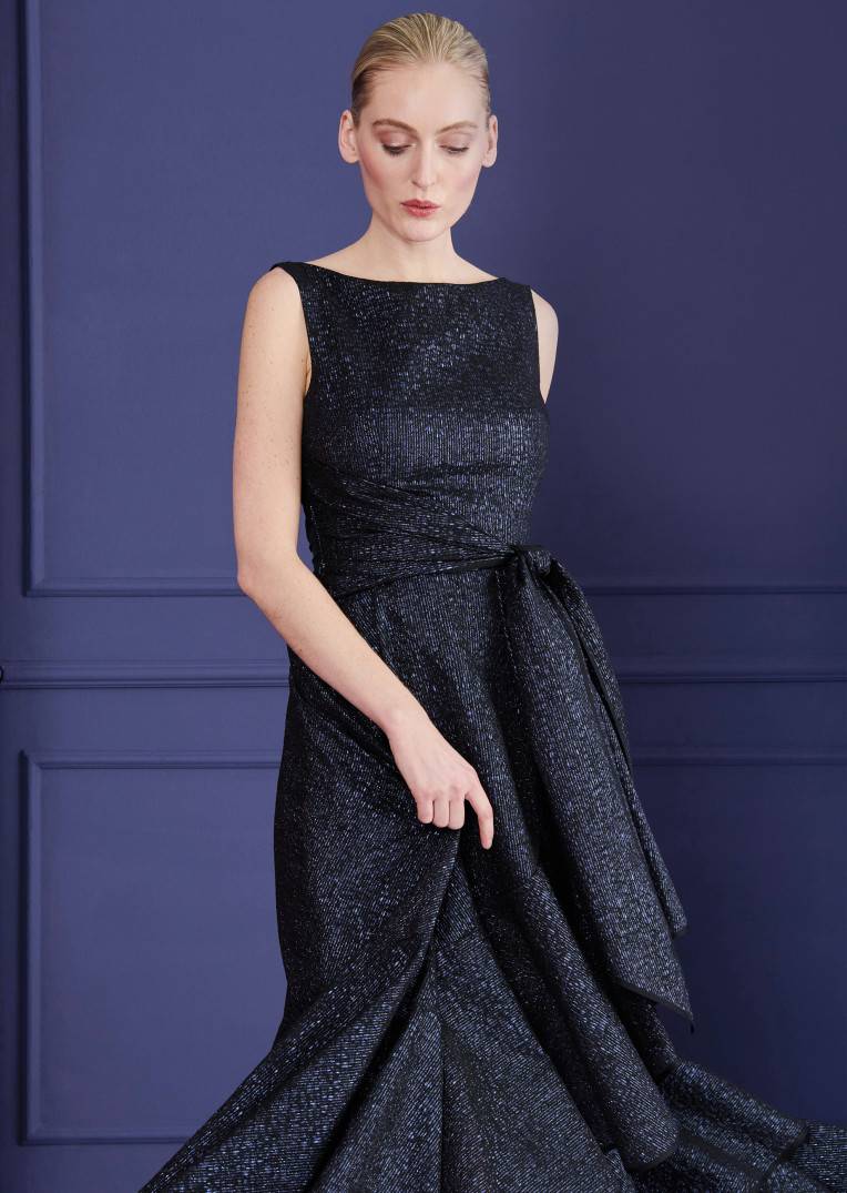Talbot Runhof Abendkleid Homerie5 Tiefpreis
