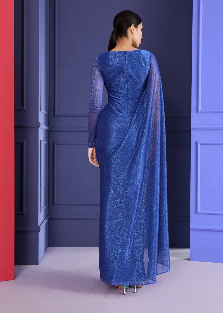 Talbot Runhof Abendkleid Mousse1 Kostenlose Rückgabe