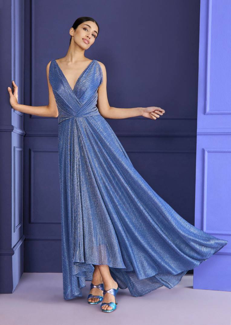 Talbot Runhof Abendkleid Holla2 Begrenzte Freigabe