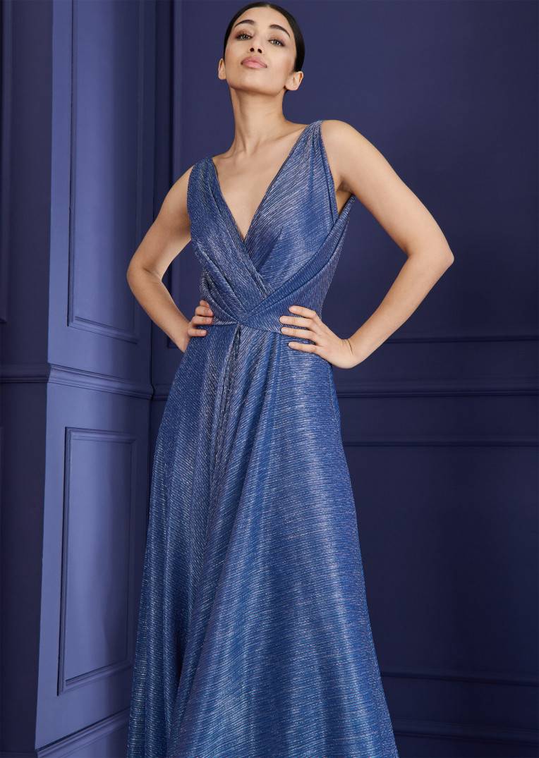 Talbot Runhof Abendkleid Holla2 Begrenzte Freigabe