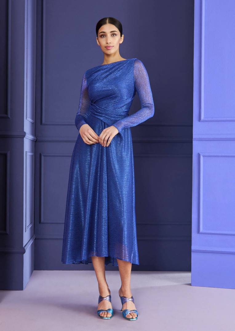 Talbot Runhof Midikleid Ross28 Letzte 3 Tage