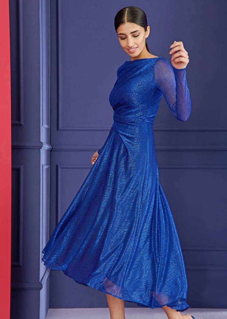 Talbot Runhof Midikleid Ross28 Letzte 3 Tage