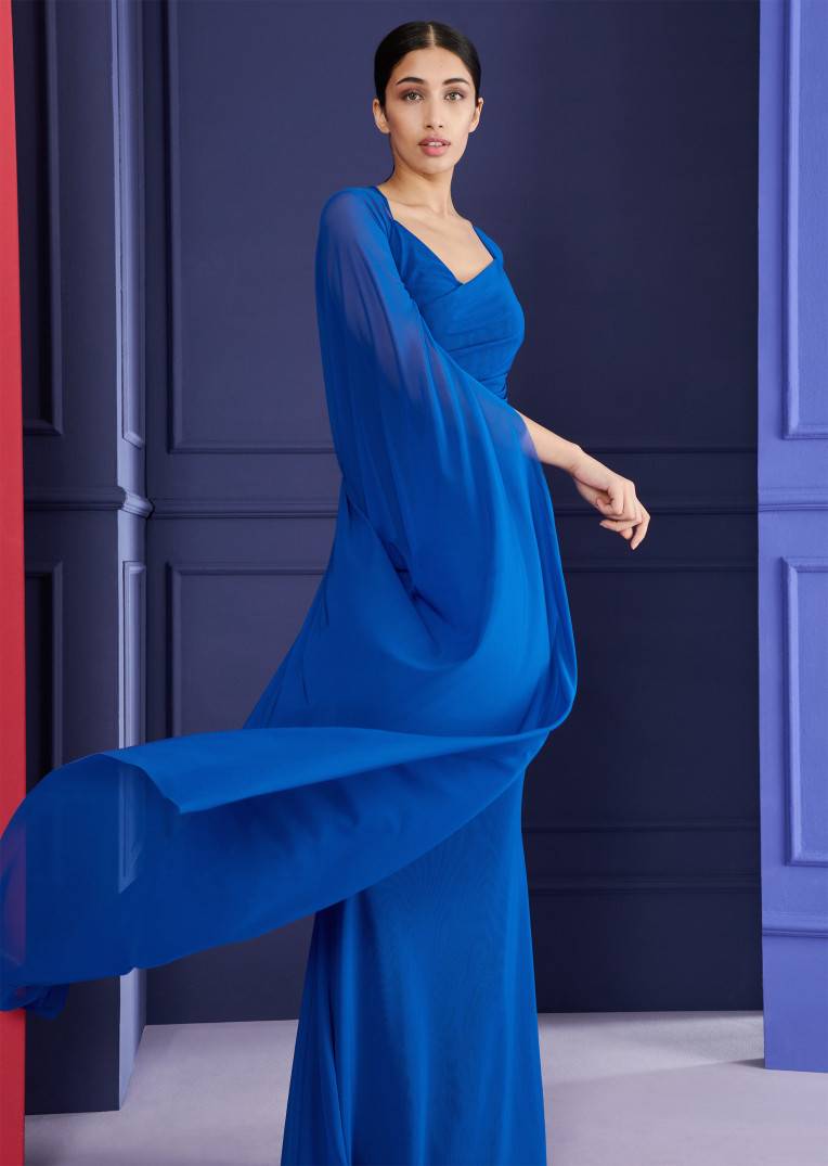 Talbot Runhof Abendkleid Mobile1 JETZT KAUFEN