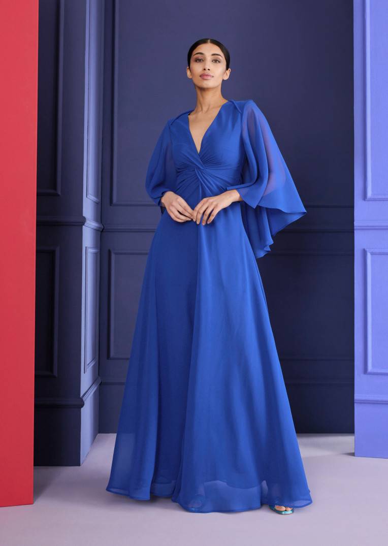 Talbot Runhof Abendkleid Horras5 Neueste Stile