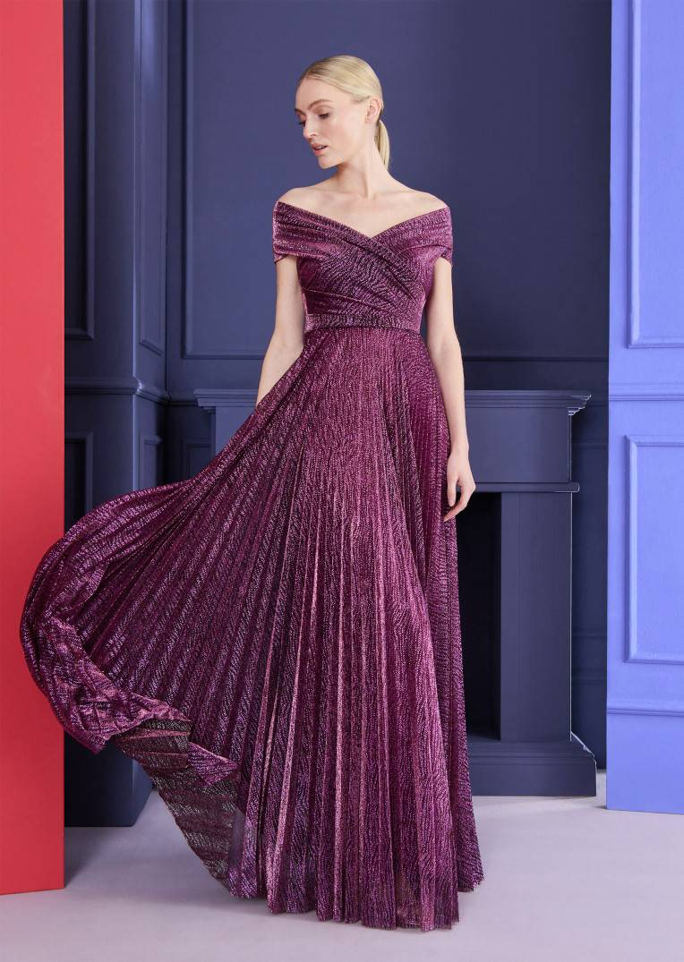 Talbot Runhof Abendkleid Konfuzius1 Letzter Tag