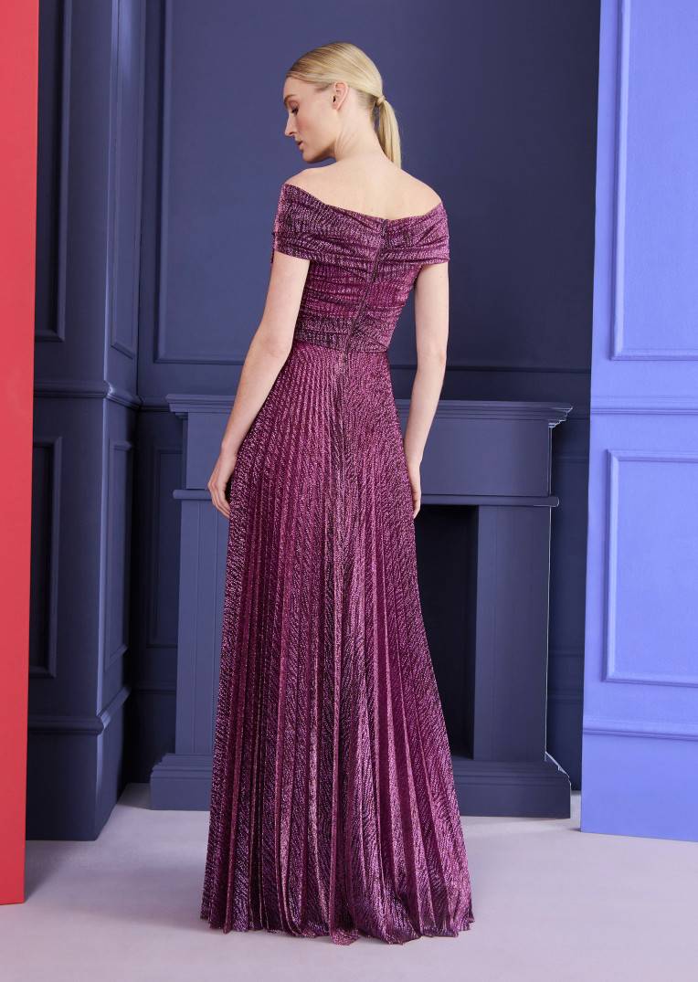Talbot Runhof Abendkleid Konfuzius1 Letzter Tag