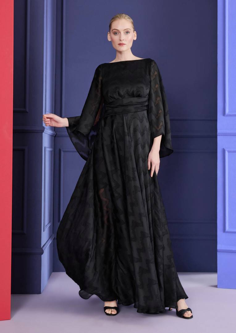 Talbot Runhof Abendkleid Molara1 Zeitbegrenzte Promotion