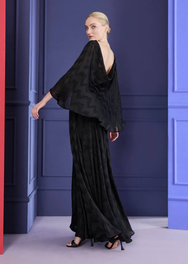 Talbot Runhof Abendkleid Molara1 Zeitbegrenzte Promotion