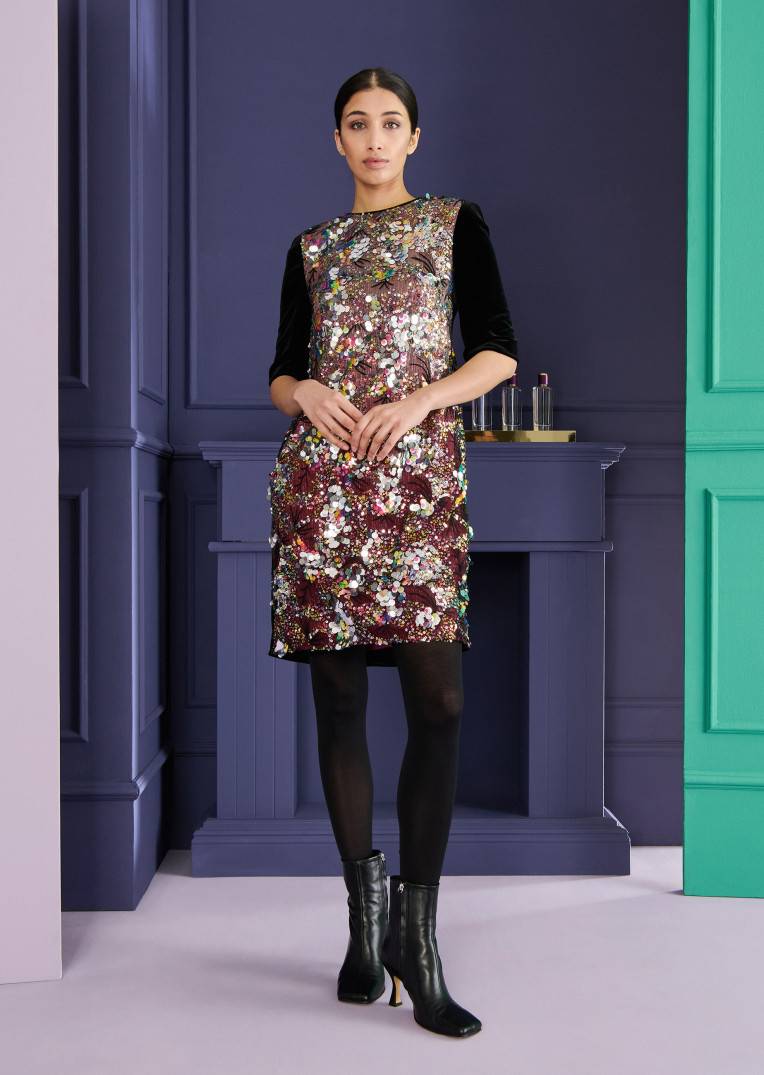Talbot Runhof Cocktailkleid Rogar19 Sonderangebot der Fabrik