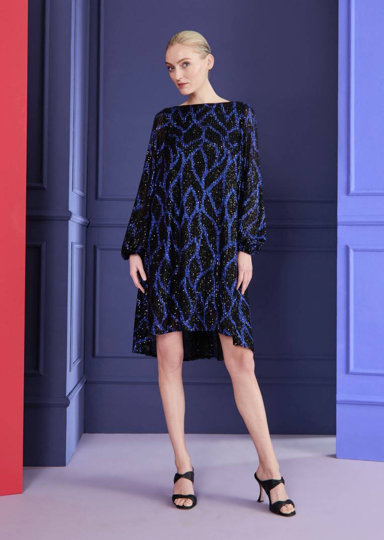 Talbot Runhof Cocktailkleid Comma4 Riesige Rabatte