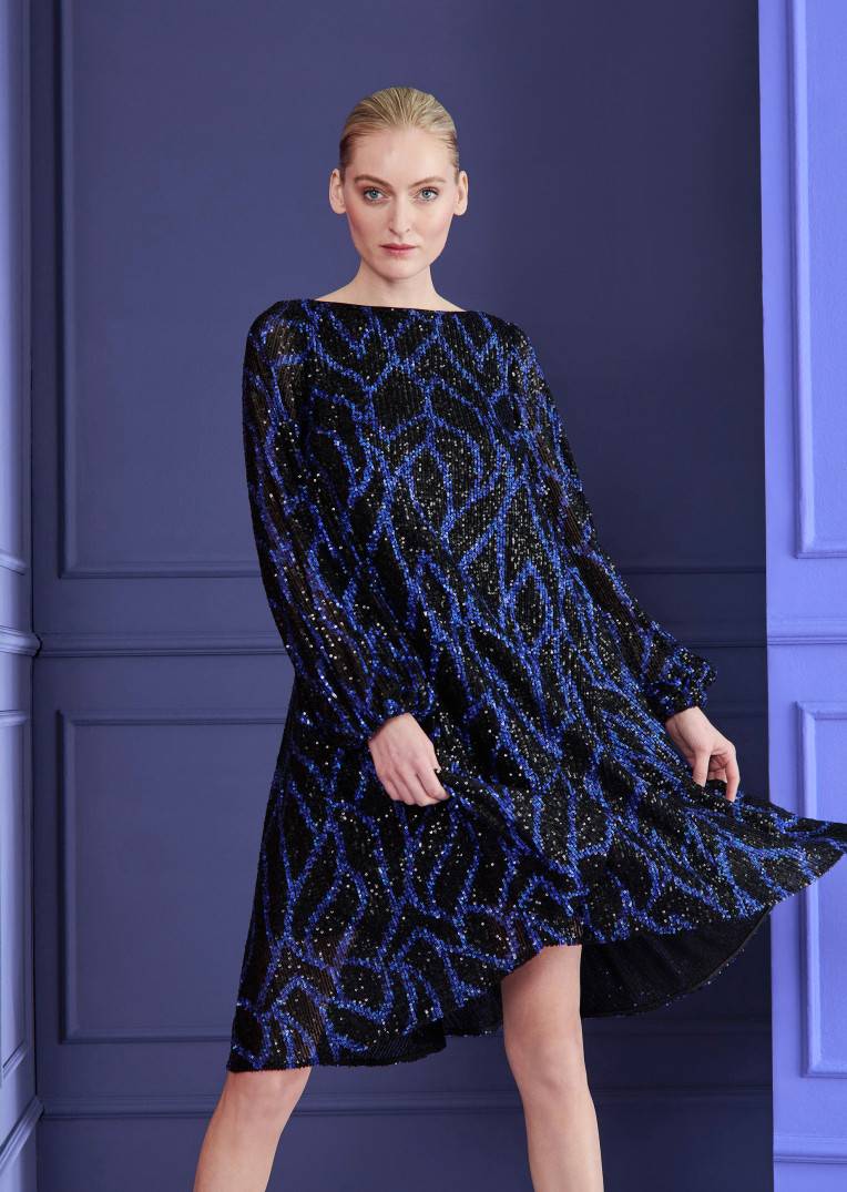 Talbot Runhof Cocktailkleid Comma4 Riesige Rabatte
