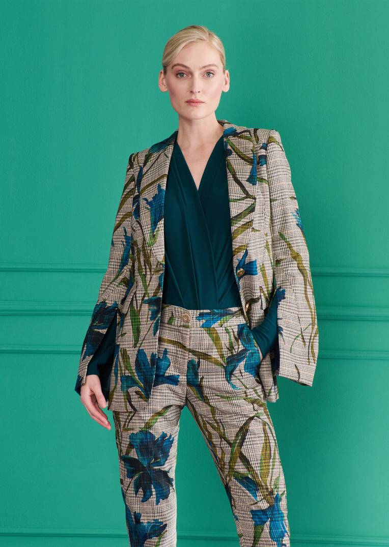 Talbot Runhof Jacke Pulse3 Fabrikladen