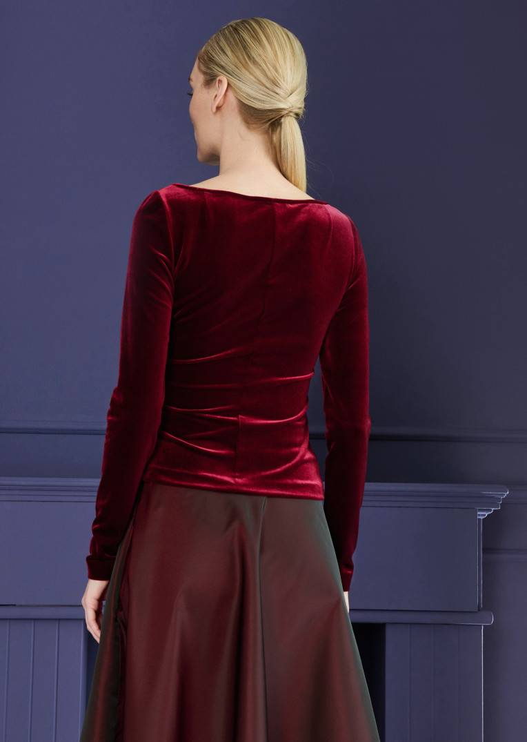 Talbot Runhof Top Dafina1 Black Friday Preise