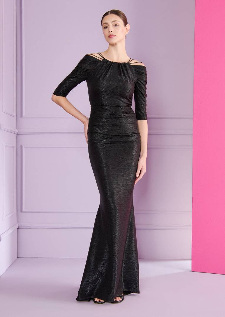 Talbot Runhof Abendkleid Nobby1 Im Verkauf