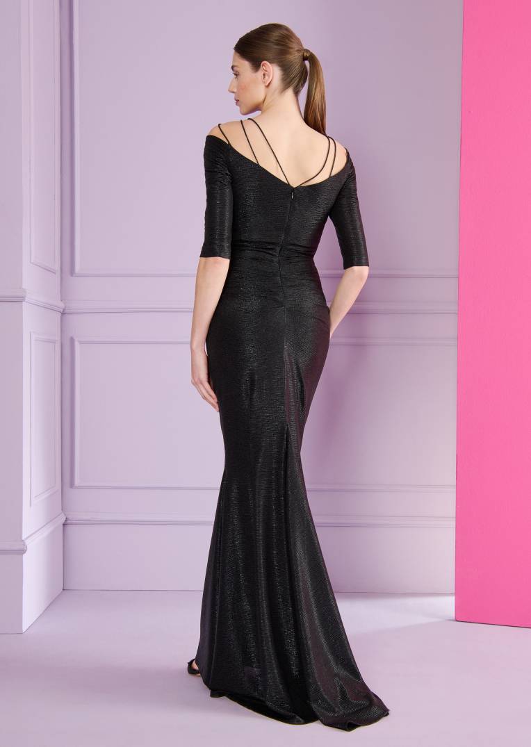 Talbot Runhof Abendkleid Nobby1 Im Verkauf