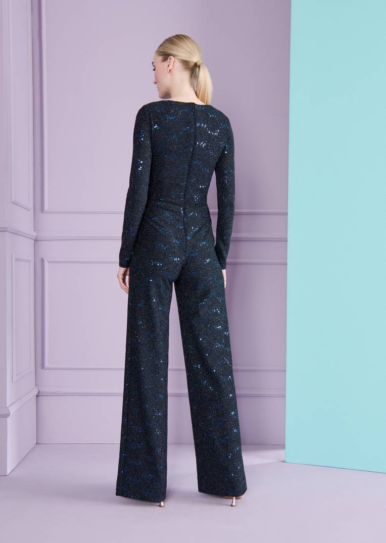 Talbot Runhof Jumpsuit Nicolas1 50% Rabatt für begrenzte Zeit