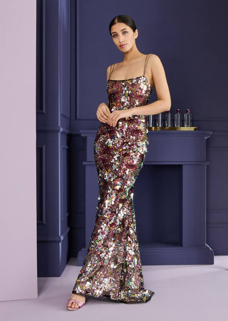 Talbot Runhof Abendkleid Nojah7 2025