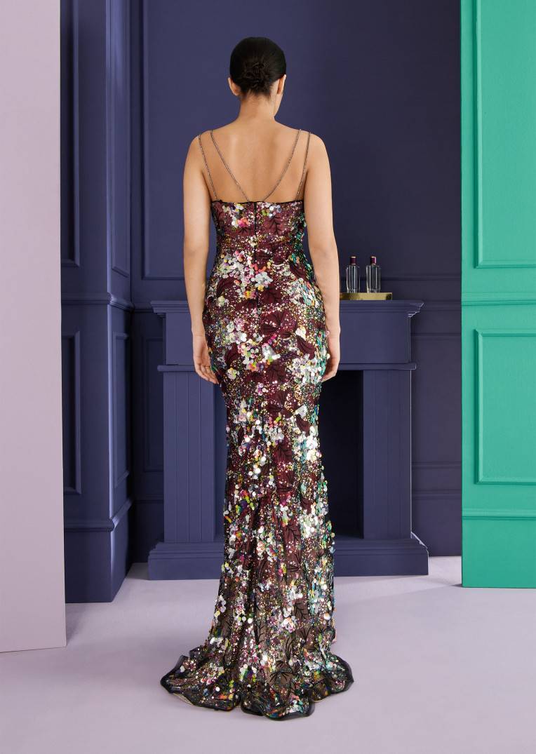 Talbot Runhof Abendkleid Nojah7 2025