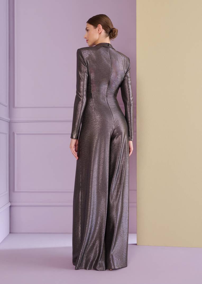 Talbot Runhof Jumpsuit Bisini3 Verkauf