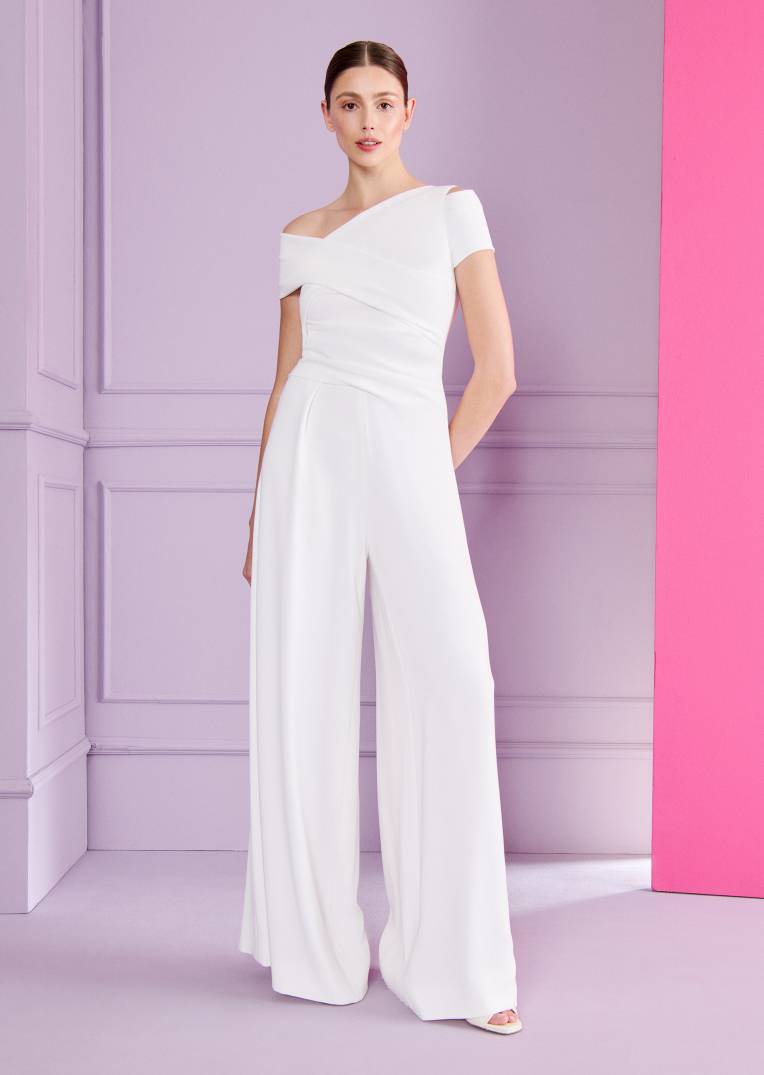 Talbot Runhof Jumpsuit Risk5 Hotsell