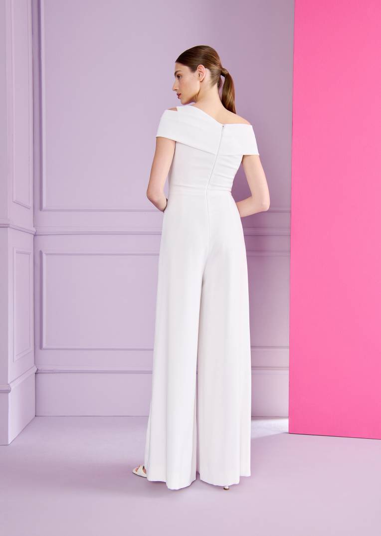 Talbot Runhof Jumpsuit Risk5 Hotsell