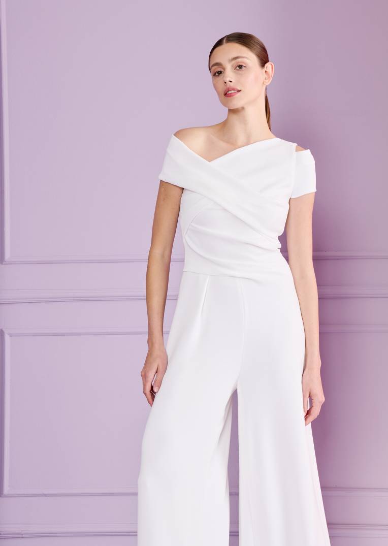 Talbot Runhof Jumpsuit Risk5 Hotsell