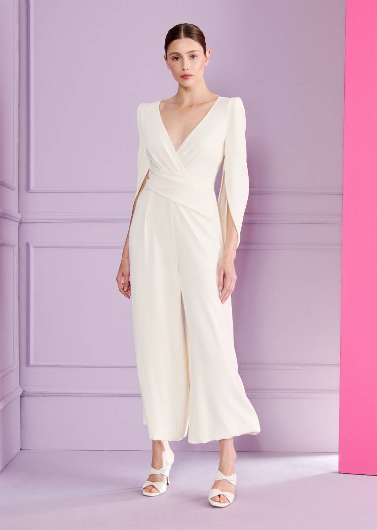 Talbot Runhof Jumpsuit Silva2 im Angebot