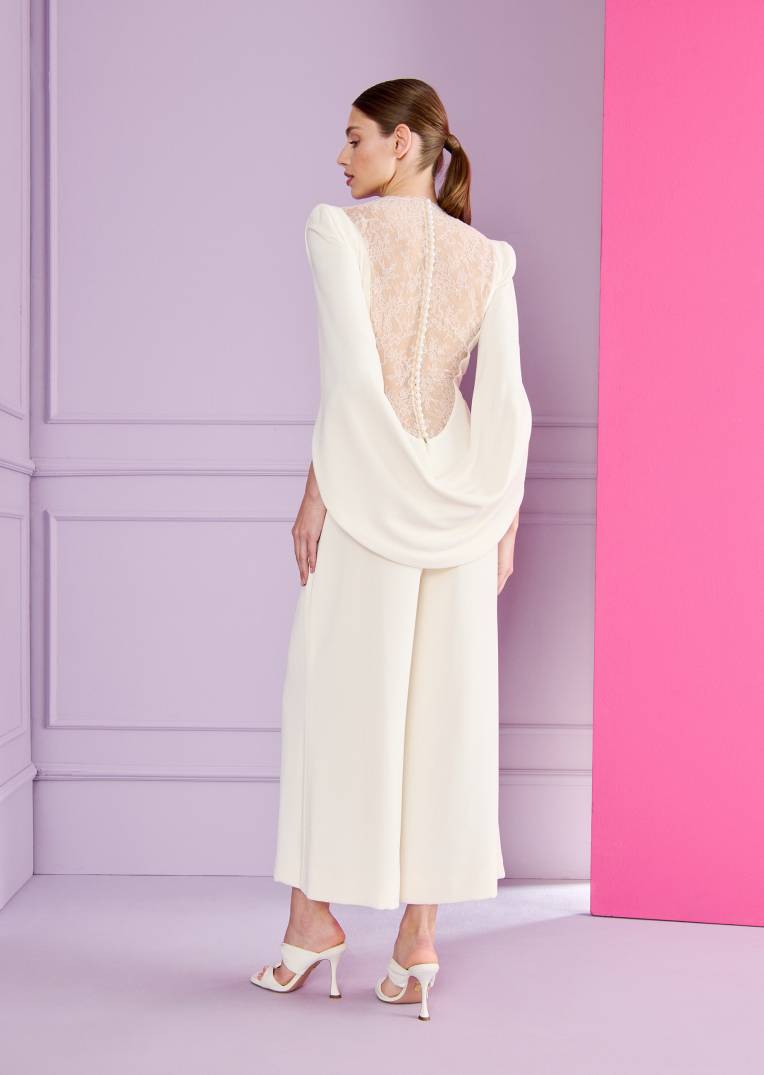 Talbot Runhof Jumpsuit Silva2 im Angebot