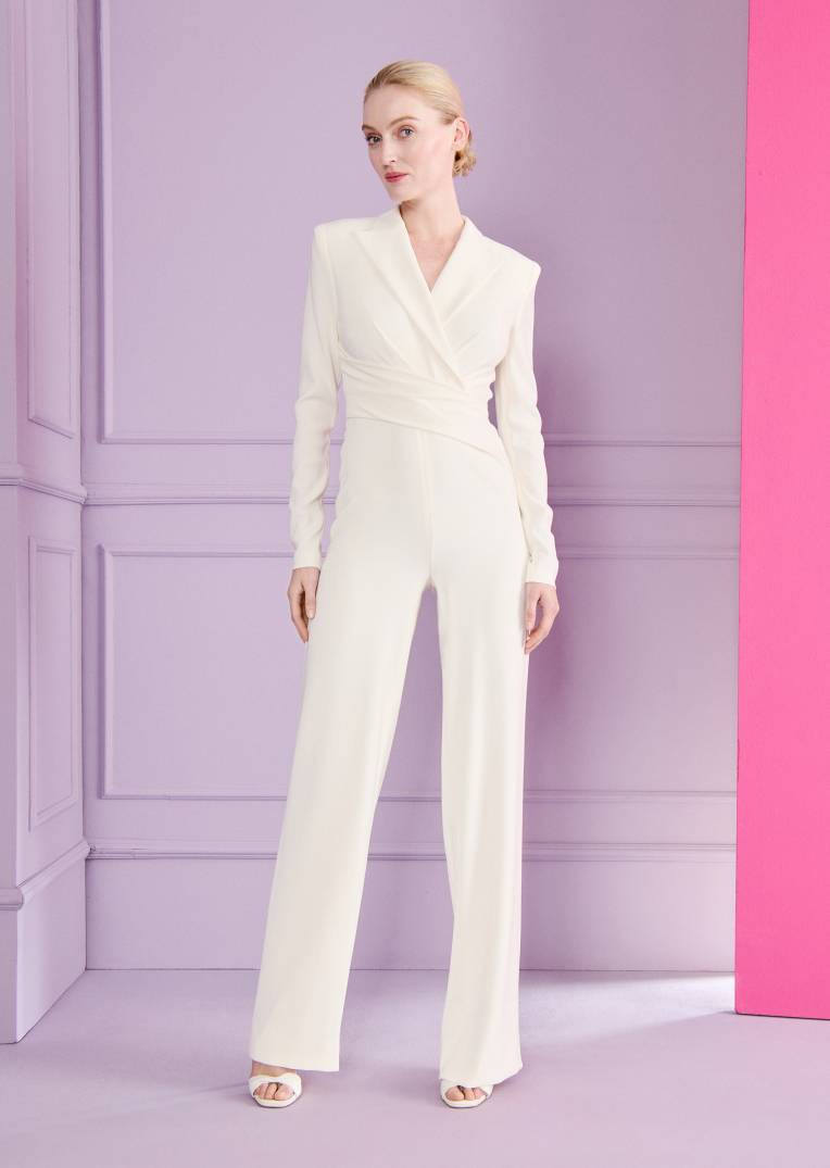 Talbot Runhof Jumpsuit Bisma1 Schlussverkauf