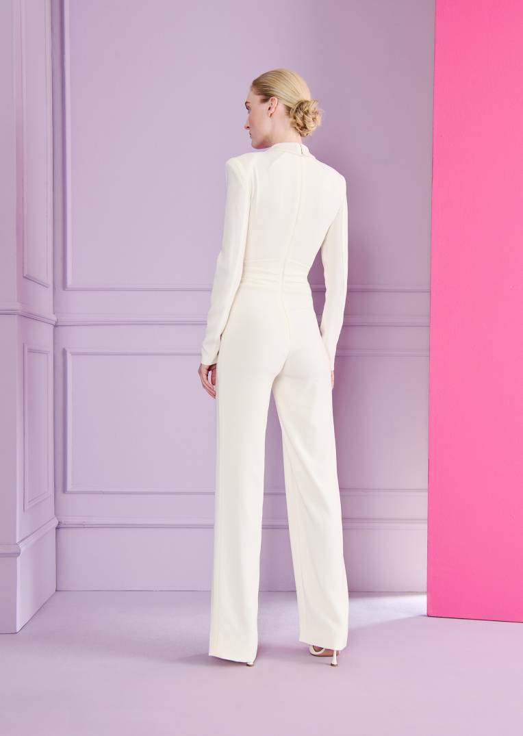 Talbot Runhof Jumpsuit Bisma1 Schlussverkauf