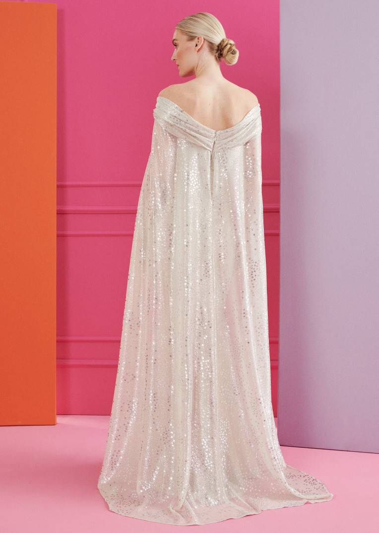 Talbot Runhof Abendkleid Bortolo5 Versandkostenfrei