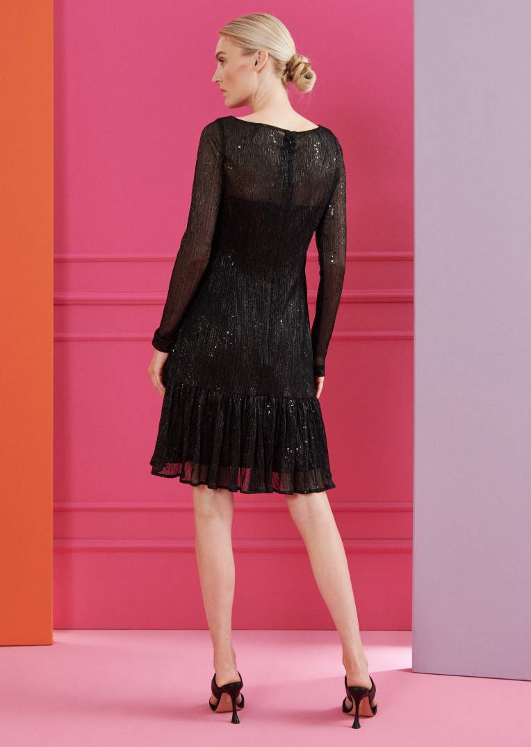Talbot Runhof Cocktailkleid Folkloric5 Saisonschlussverkauf
