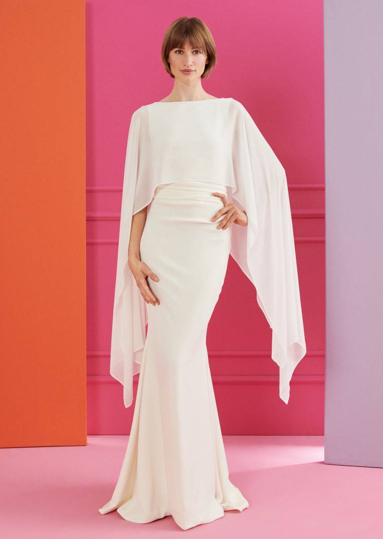 Talbot Runhof Abendkleid Fortezza2 Lagerräumung
