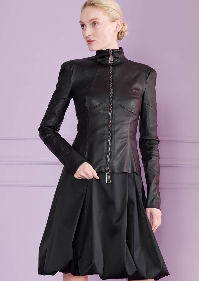Talbot Runhof Lederjacke Fusion1 Blitzangebot