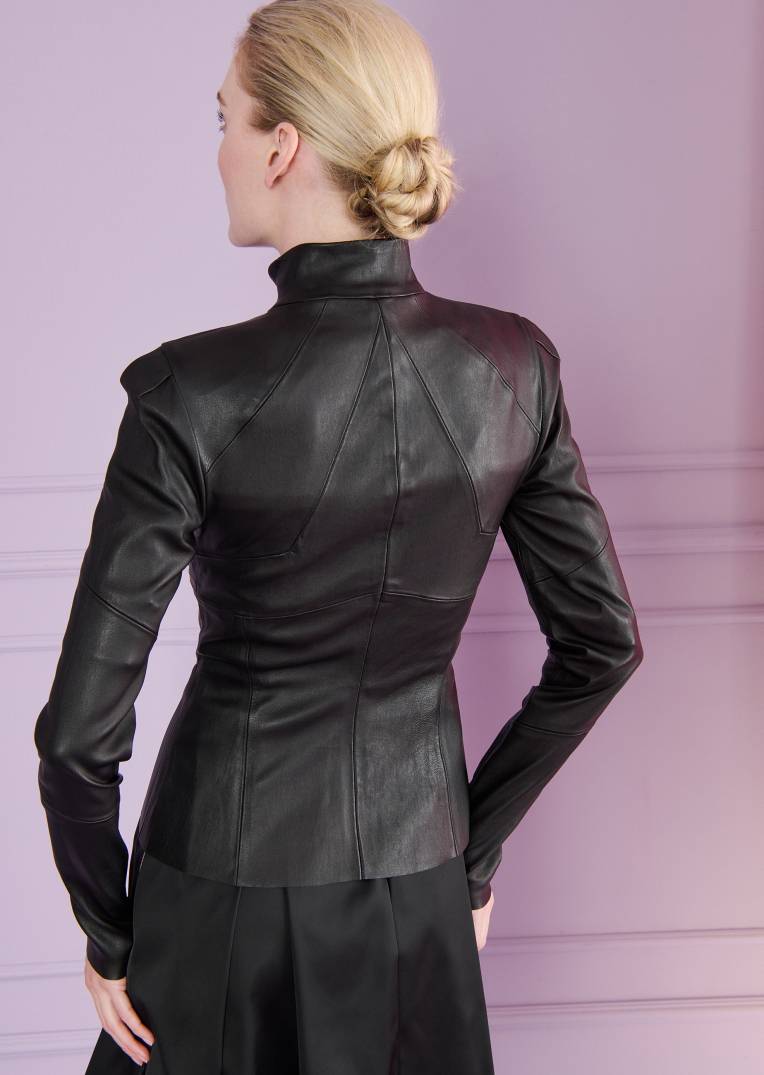 Talbot Runhof Lederjacke Fusion1 Blitzangebot