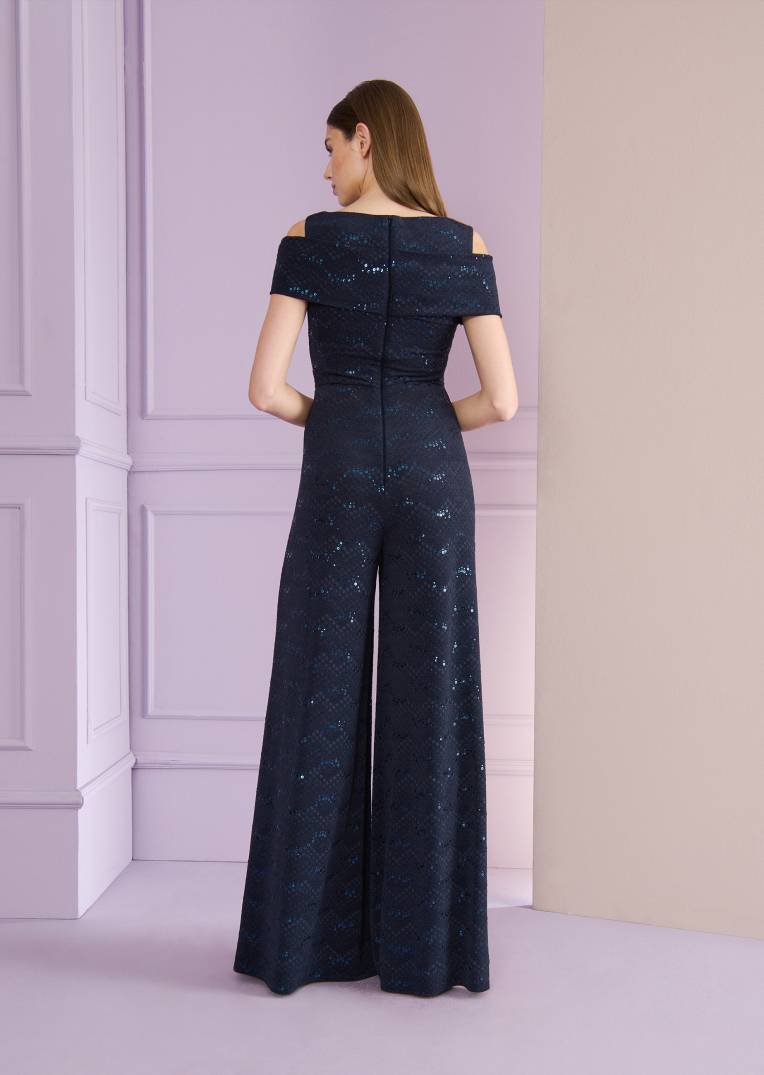 Talbot Runhof Jumpsuit Kino1 Tägliche Deals