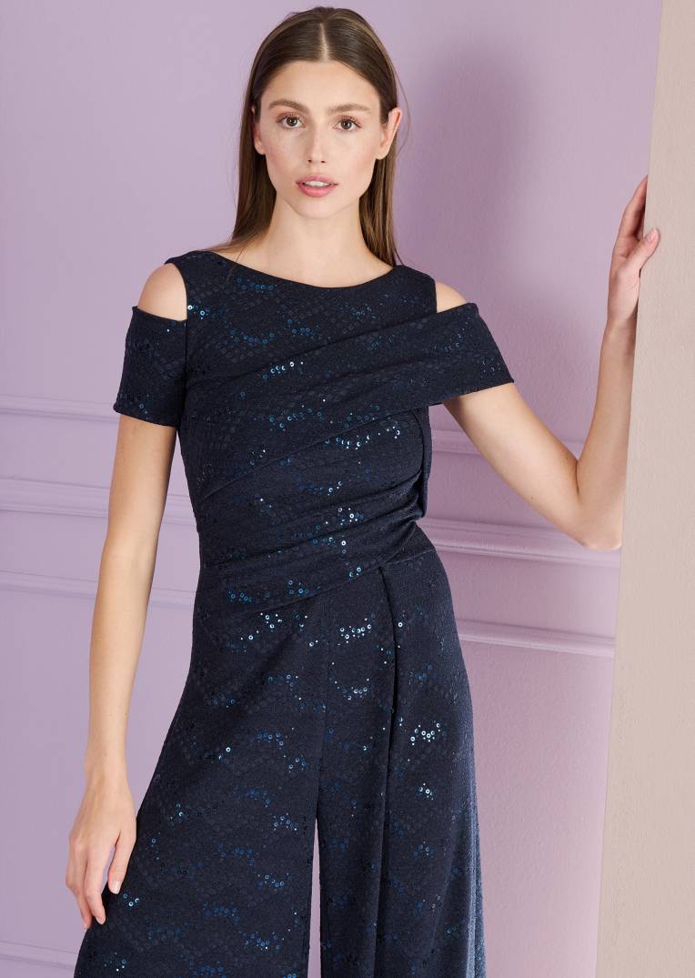 Talbot Runhof Jumpsuit Kino1 Tägliche Deals