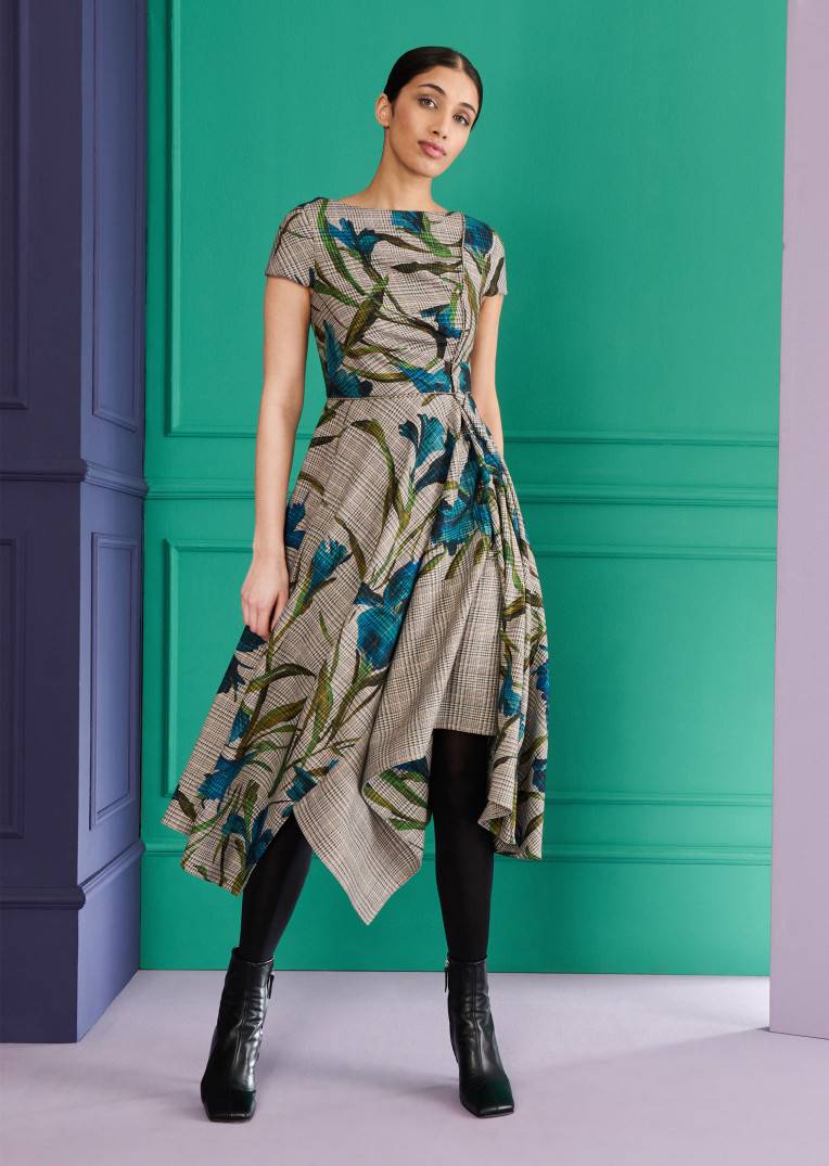 Talbot Runhof Midikleid Moriyana1 Super Sparpreis