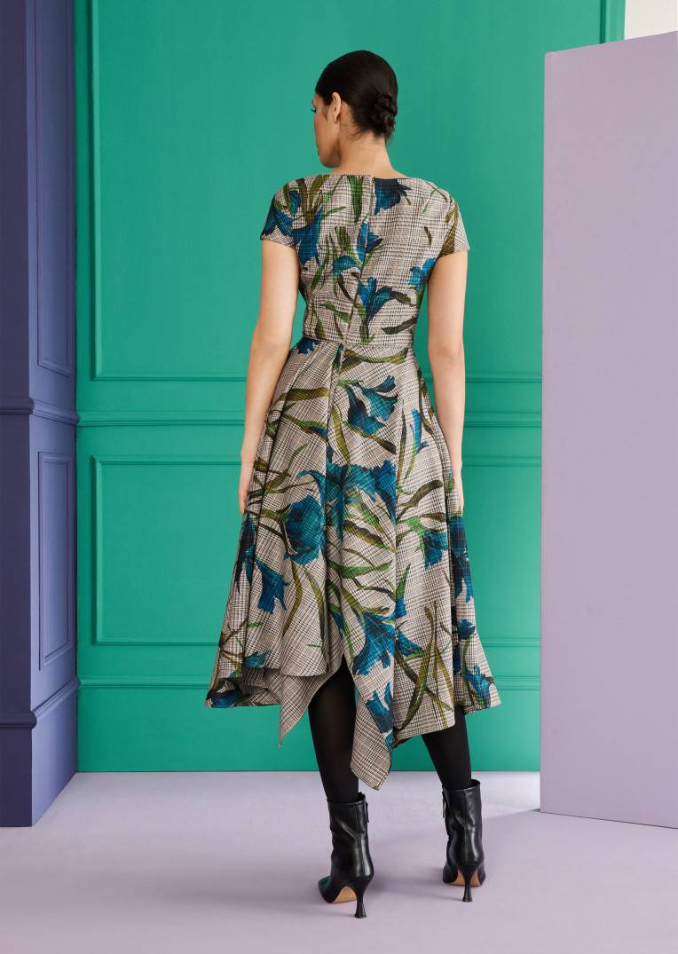Talbot Runhof Midikleid Moriyana1 Super Sparpreis